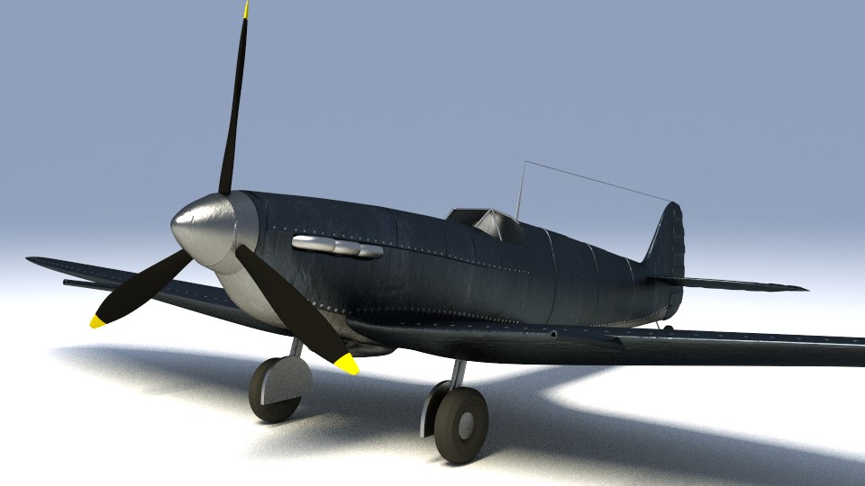 Spitfire preview image 1
